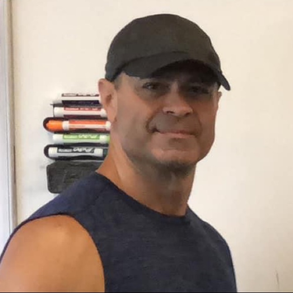 Meet your Posher, Jeff